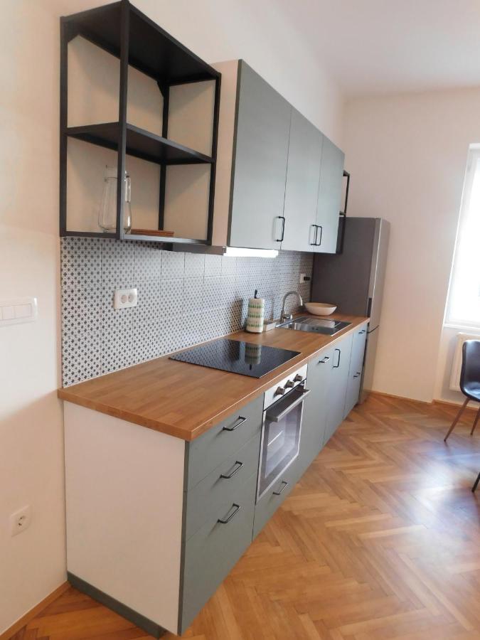Dream Apartment 卢布尔雅那 外观 照片