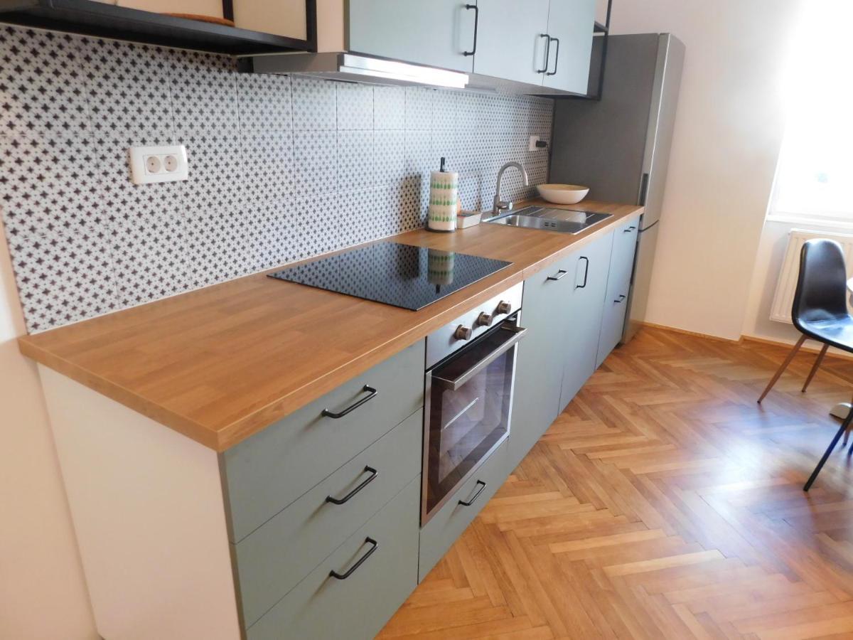 Dream Apartment 卢布尔雅那 外观 照片