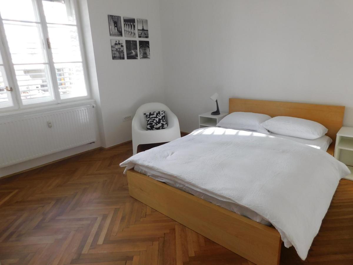 Dream Apartment 卢布尔雅那 外观 照片