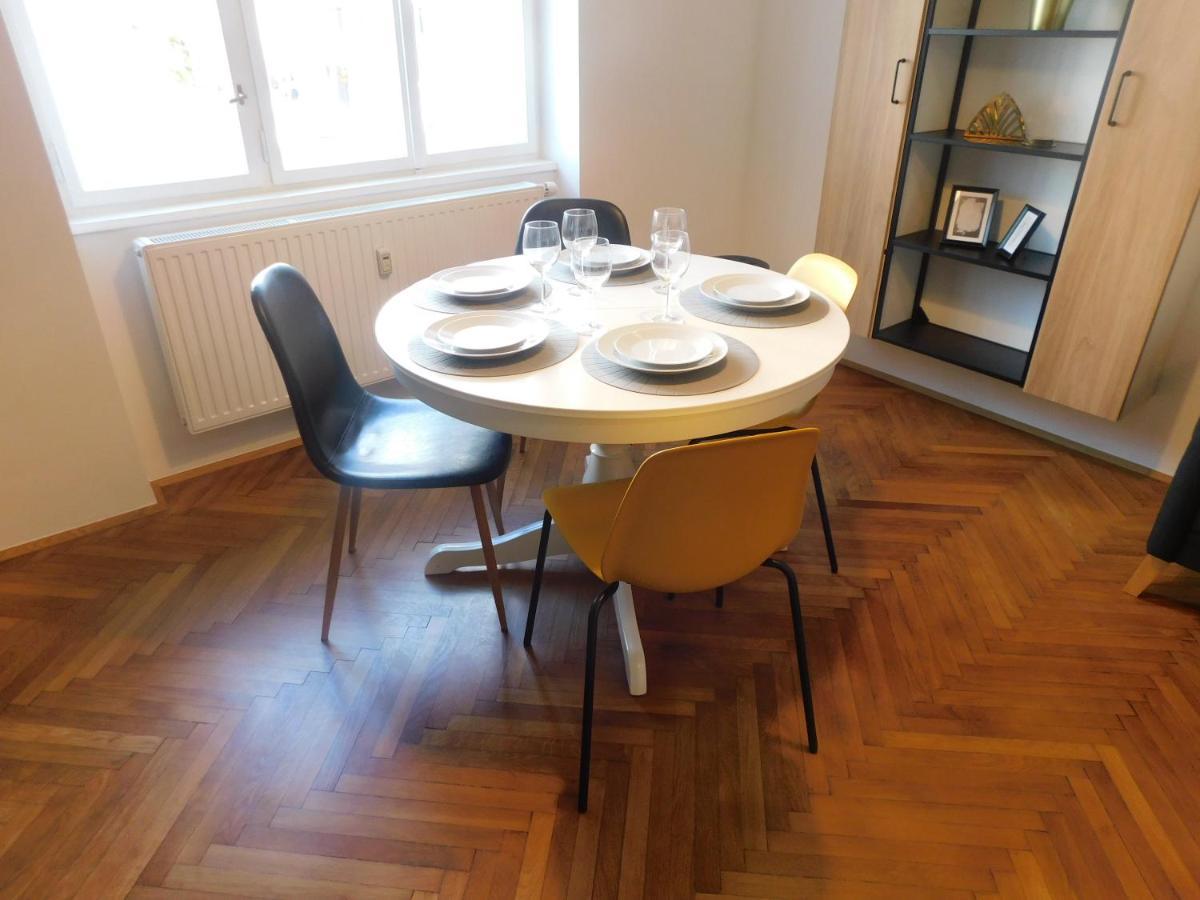 Dream Apartment 卢布尔雅那 外观 照片