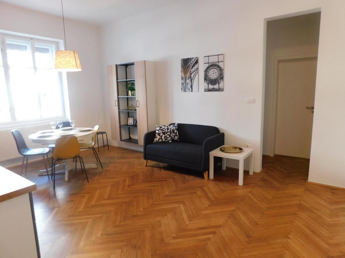 Dream Apartment 卢布尔雅那 外观 照片