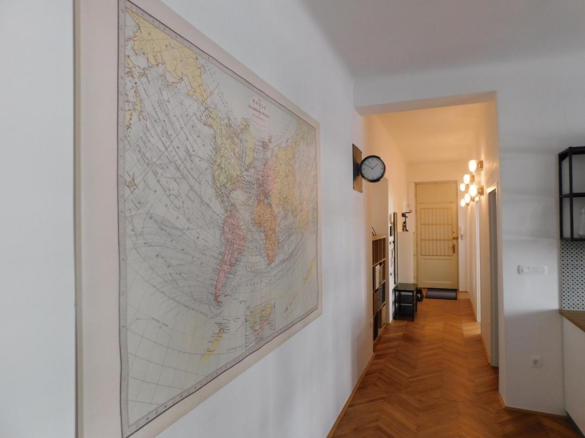Dream Apartment 卢布尔雅那 外观 照片